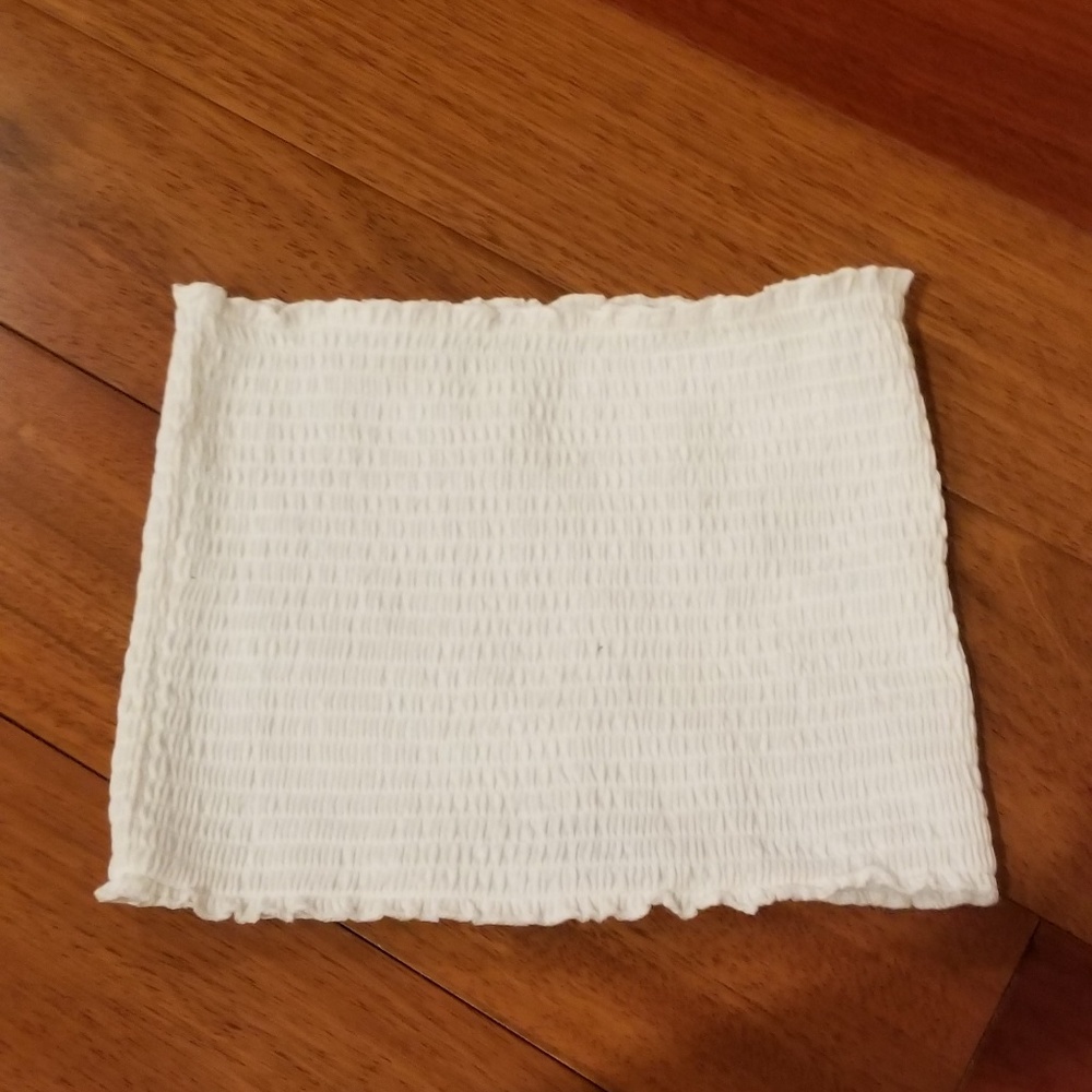 Hollister Tube Top